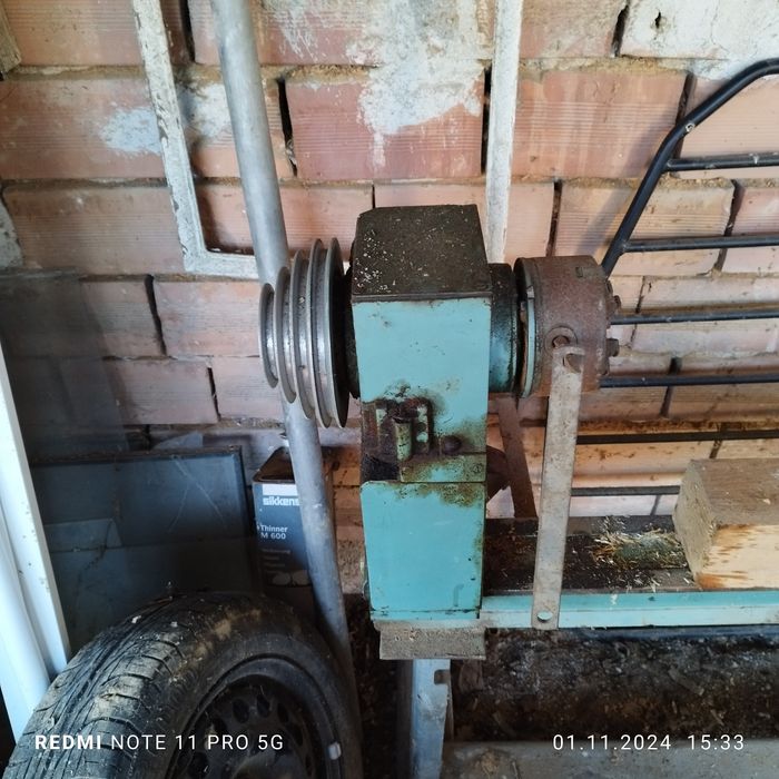 Дърводелски струг