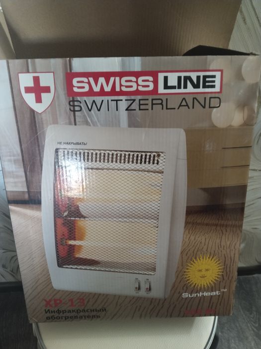 Электрообогреватель бытовой