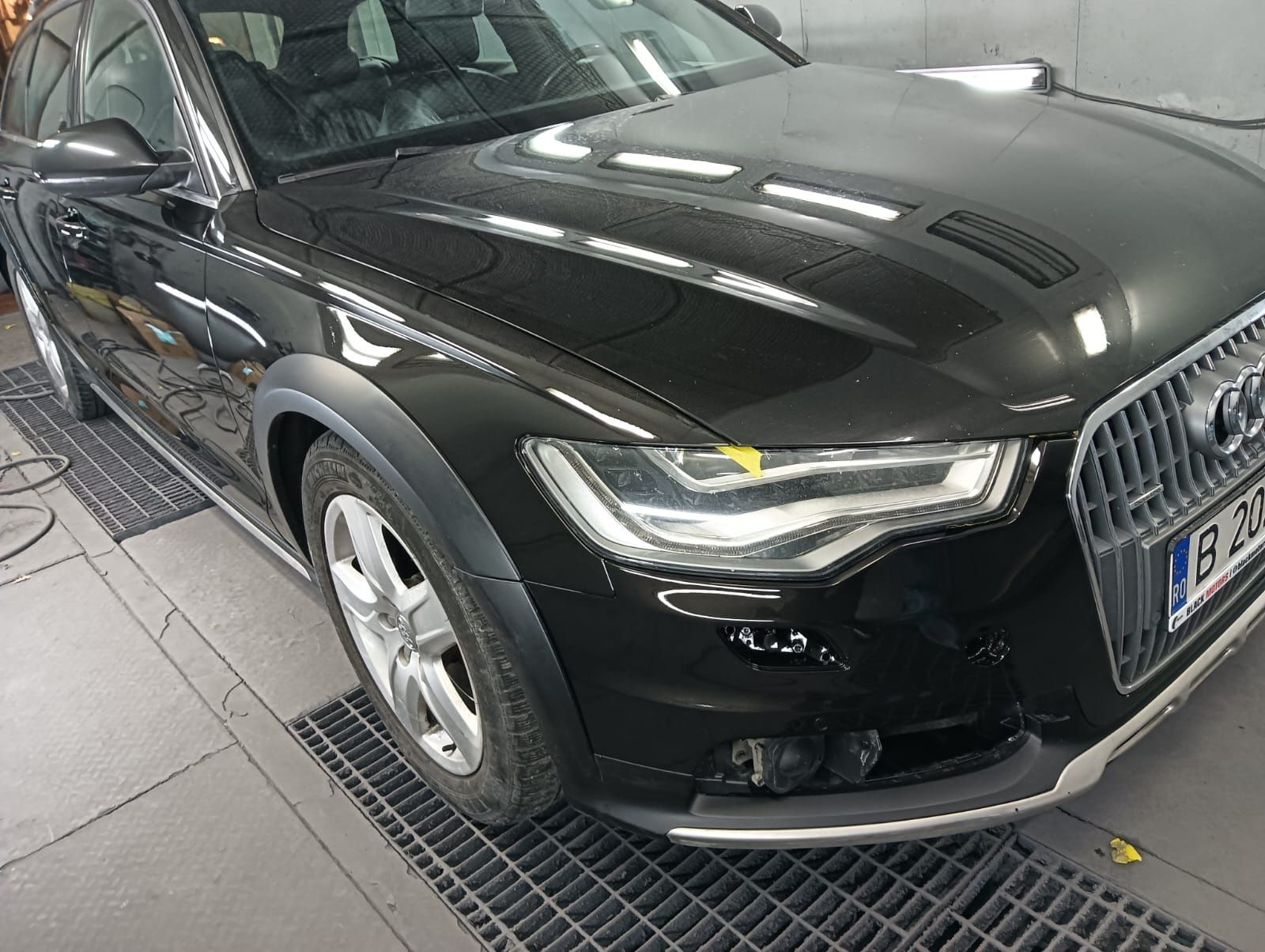 Vopsitorie auto 500lei piesa