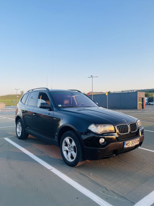 Bmw X3 E83 2008 Facelift 150cp