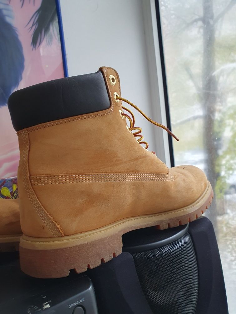 Timberland boots