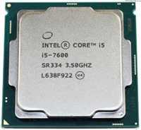 Procesor i5 7600