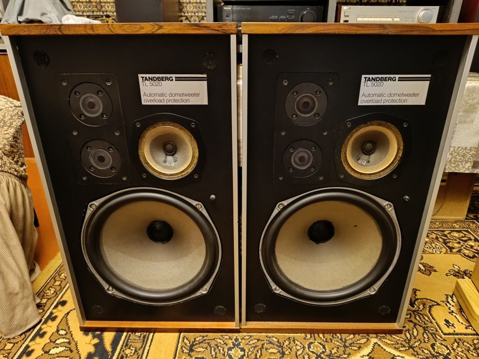 Колонки Tandberg TL-5020