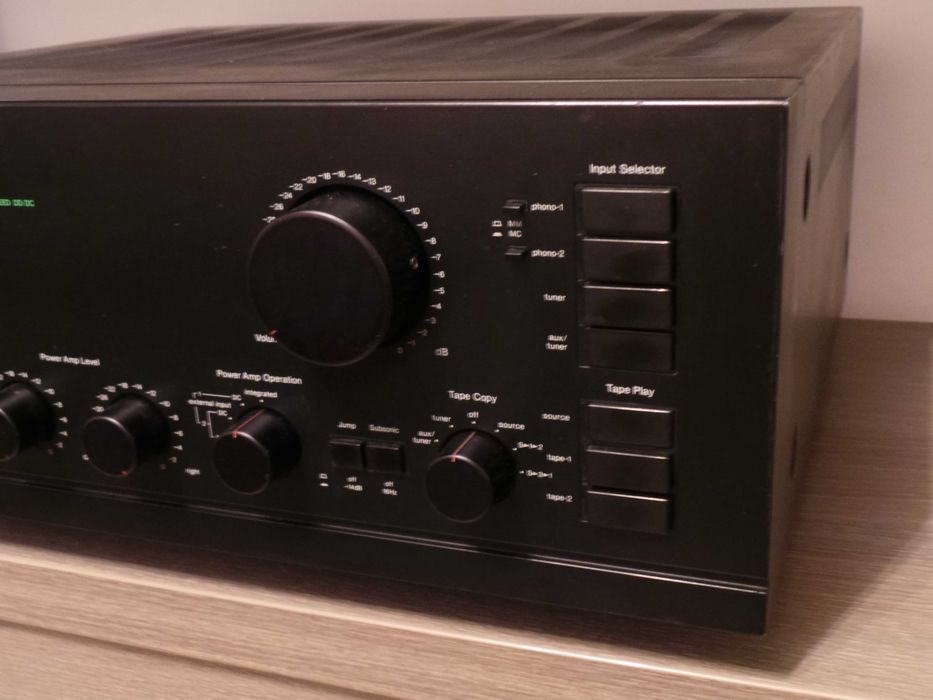 Sansui aux1 Sansui se 8