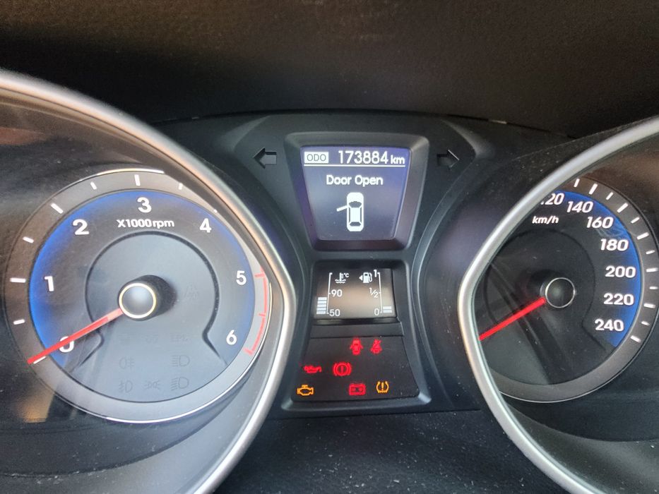 Hyundai i30. 16 CRDI