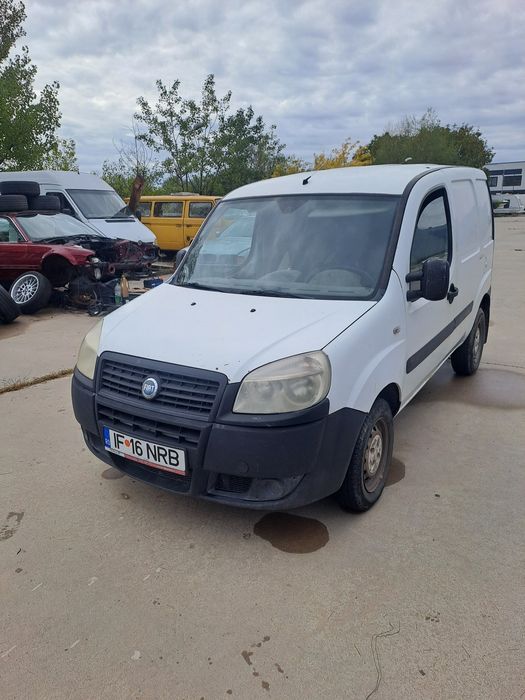 Fiat doblo cargo 1.3 multijet 2008