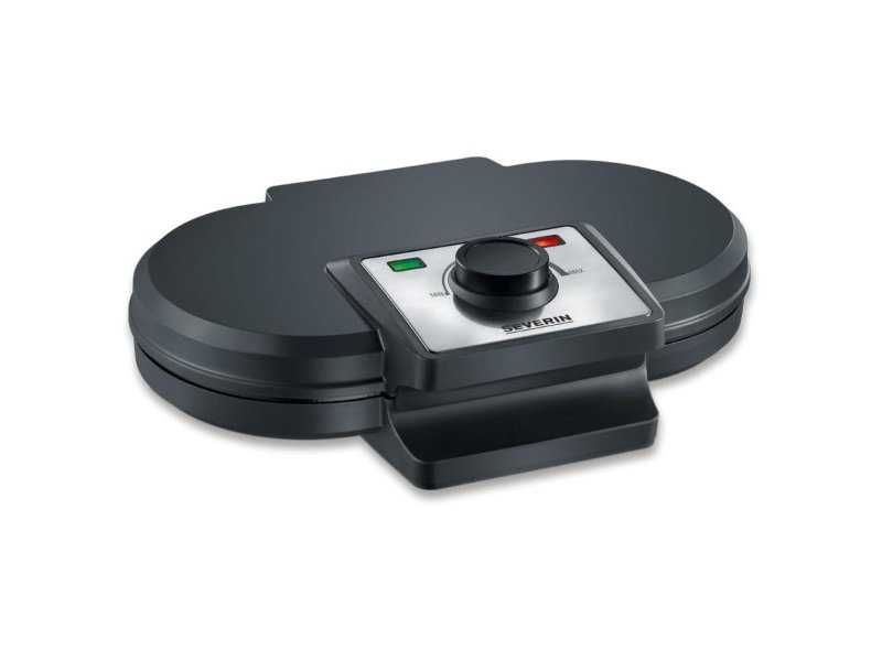 Двоен Гофретник за Белгийски Гофрети Severin WA 2106 Duo