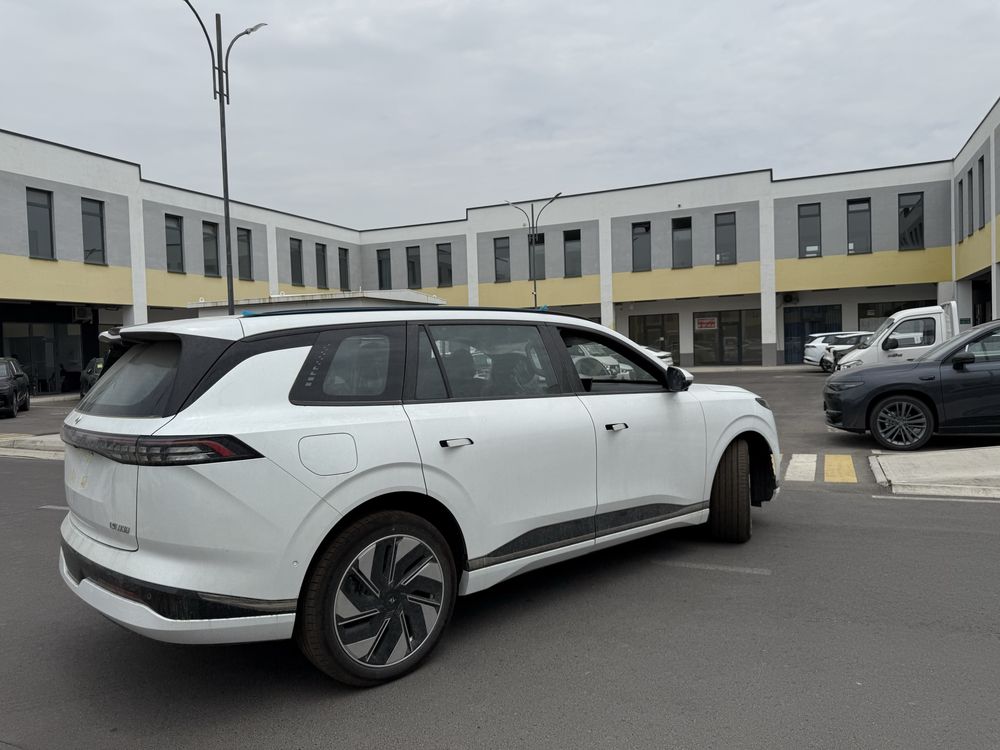 Dongfeng 008 ultra 2025 notarusga tayyor