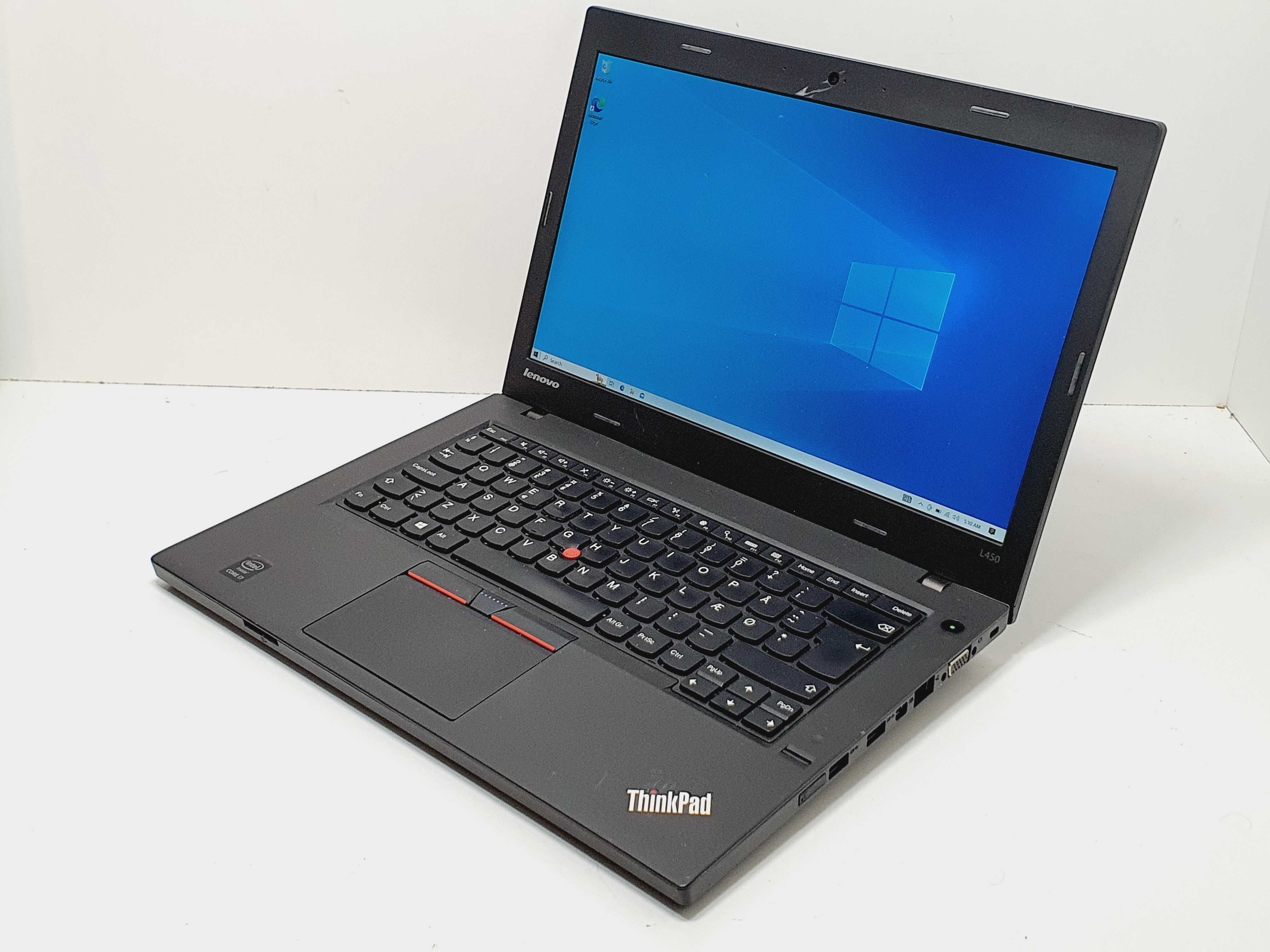 Laptop Lenovo Thinkpad L450