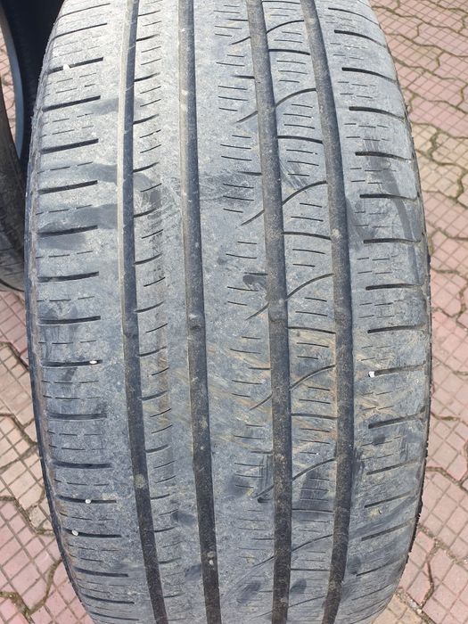 Cauciucuri Pirelli M+S 265/45/R20 toate 4