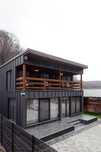 Cabana Black River Chalet