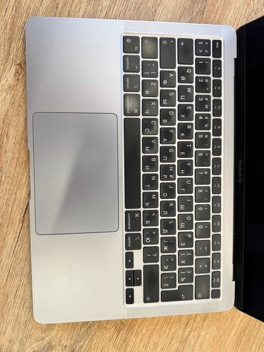 MacBook Air M1, 8/512