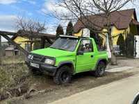 Suzuki vitara 1,6 (bate motoru)