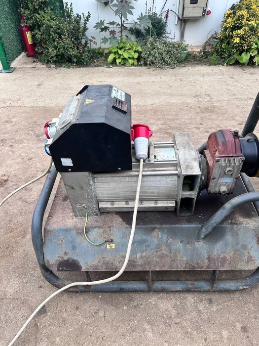 Vand generator 31,5 kVa