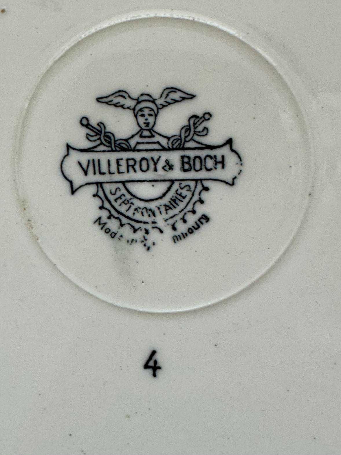 Декоративна дисплей чиния от Villeroy & Boch