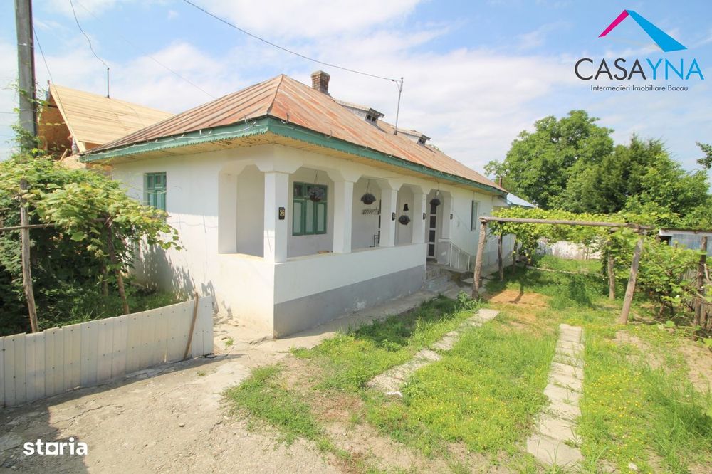 Casa cu 2000mp teren - Buda, Blagesti!