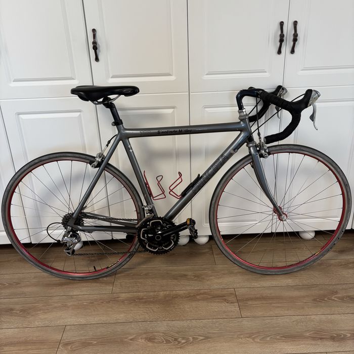 Cursiera Principia 700 Full Shimano 105