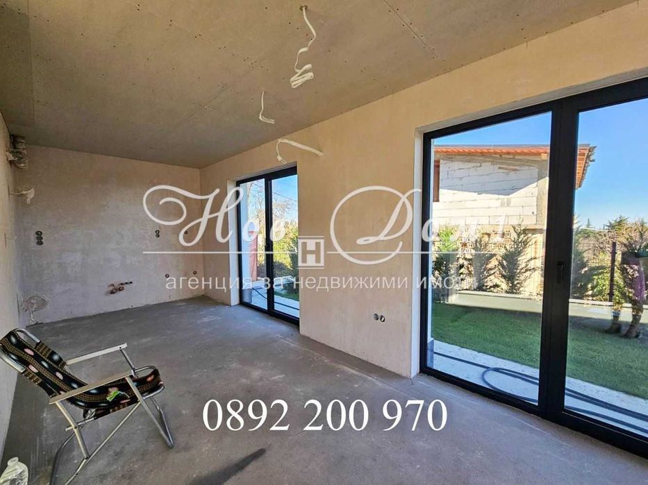 ЛУКСОЮЗНА КЪЩА с морска панорама/ Лесен достъп/ ТОП локация