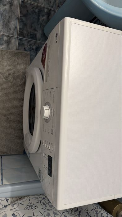 Masina de spalat LG F1091LD 5Kg slim