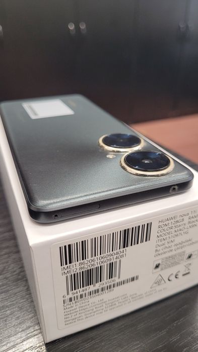 Telefon mobil Huawei Nova 11i, 8GB RAM, 128GB impecabil