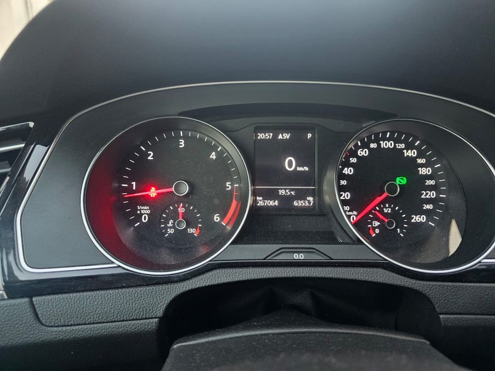 VW Passat 2.0 Rline