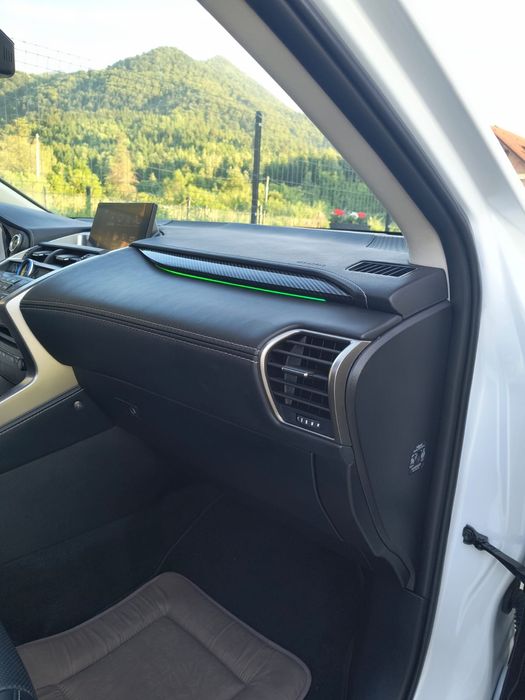 Personalizare Lexus NX