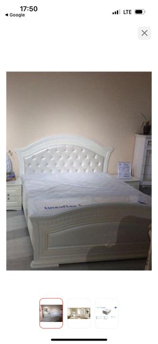 Кровать Венара 4 д