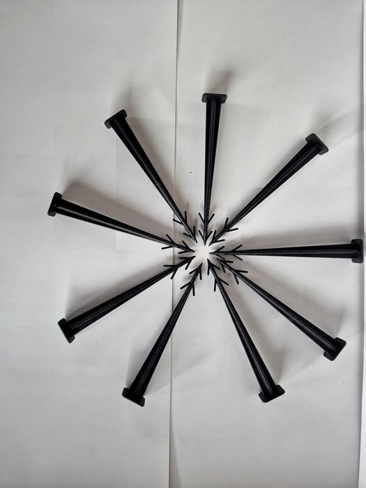 Пирон за Зебло , геотекстил , агрил , мулчиращо фолио и др.