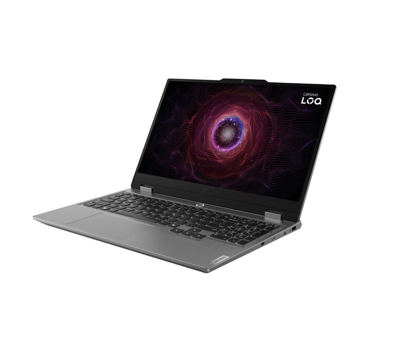 Ноутбук LENOVO LOQ 15 /i5 12450HX/16GB/512Gb/RTX2050/ 15,6" FHD 144 Hz