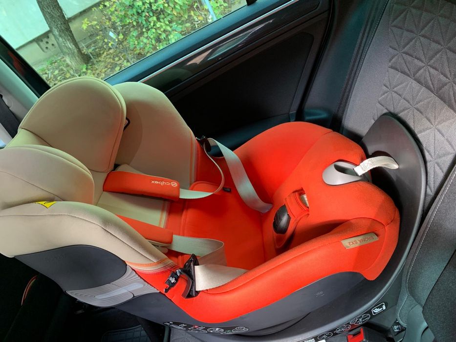 Scaun Cybex Sirona S 360 grade