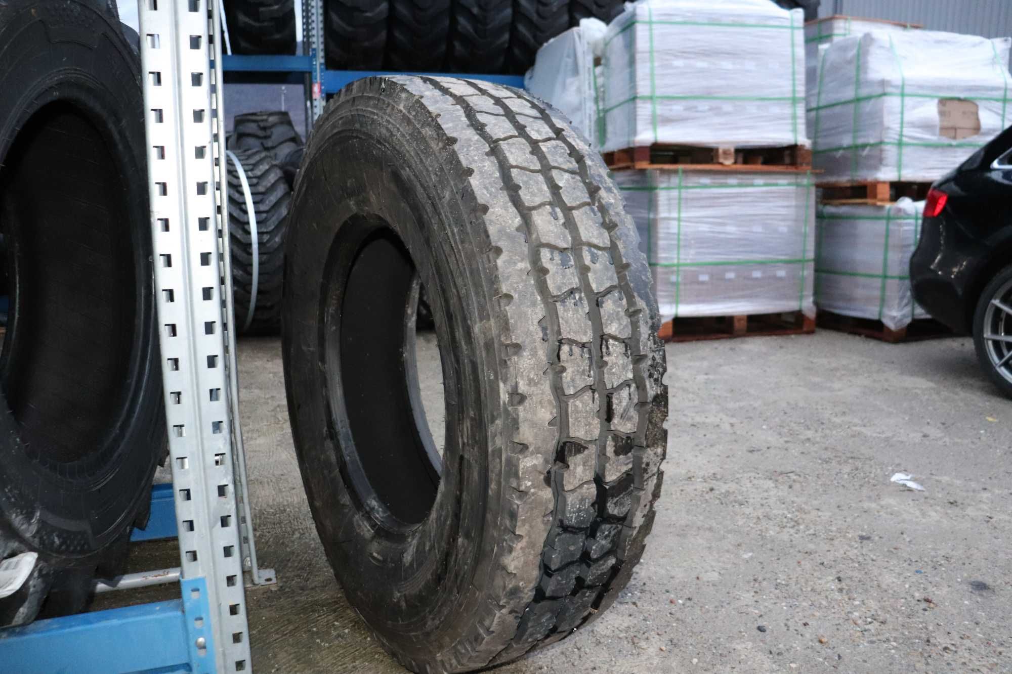 315/80R22.5 Giti Gam83i Cauciucuri Noi pentru Camion Livrare Rapida