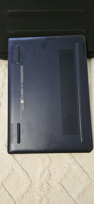 Laptop HP omnibook ultra flip