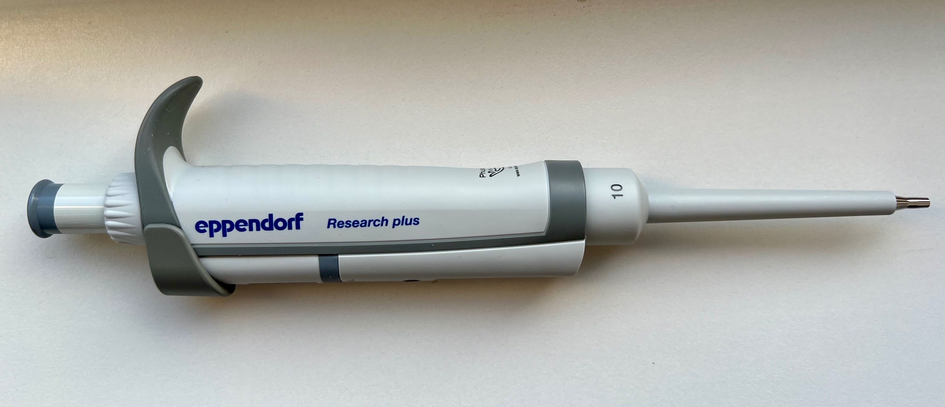 Pipeta Eppendorf 0.5-10ul