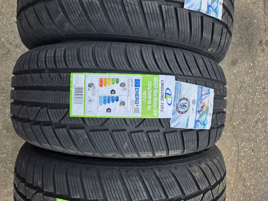 Anvelope noi iarna Mercedes GLC 235/55R19 255/50R19 Green Max