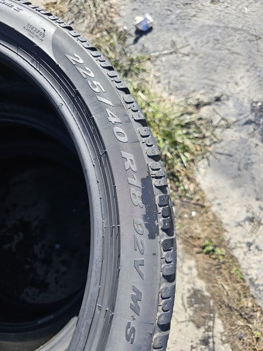 225 45 18  pirelli m+s 2022