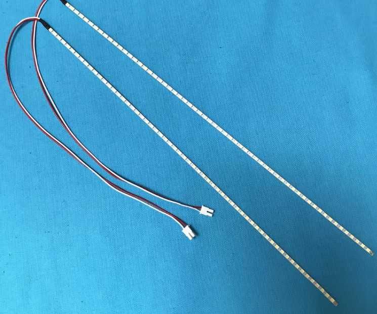 Универсална ЛЕД LED подсветка за монитори и телевизори