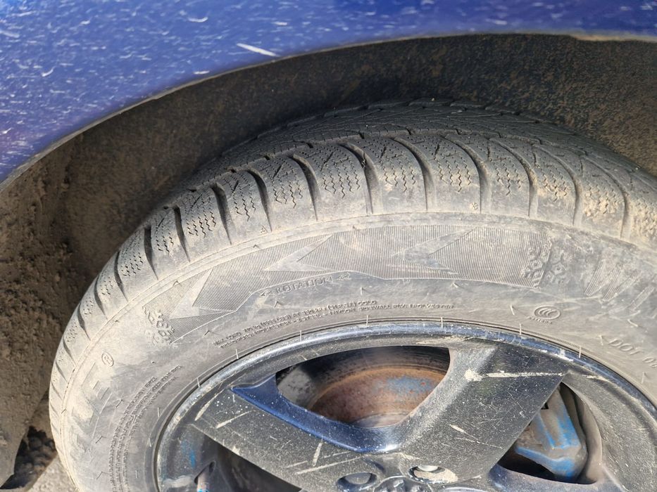 Peugeot 406 2.0d 2007