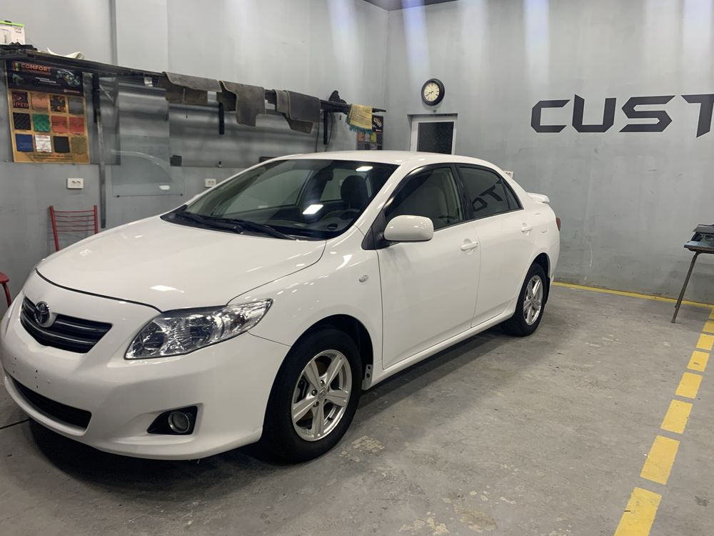 Toyota Corolla 105.000 km