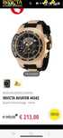 Ceas INVICTA Aviator