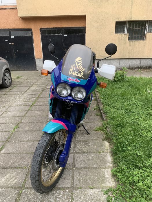Honda Africa XRV 750