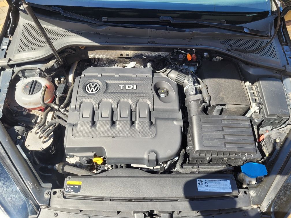 Vand VW Golf 7 1.6 tdi 105 cp