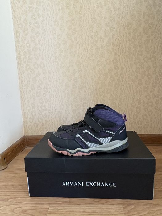 Ботинки демисизонные для девочки