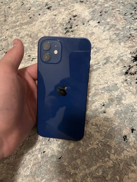 Айфон 12 64гб без ремонт