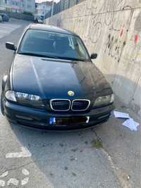 BMW E46 2.0d 136cp