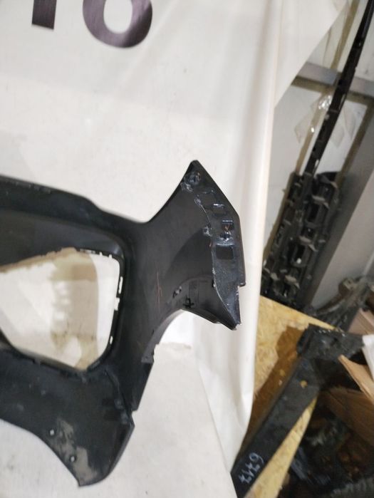 Bara fata BMW X1, F48, LCI, facelift, 2019, 2020, 2021, 2022, 2023, cod origine OE 51117954209.