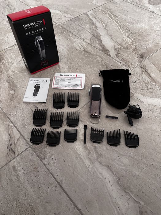 Машинка за подстригване с ГАРАНЦИОННА КАРТА