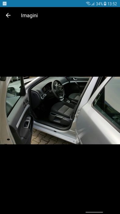 Skoda octavia 1,6 tdi
