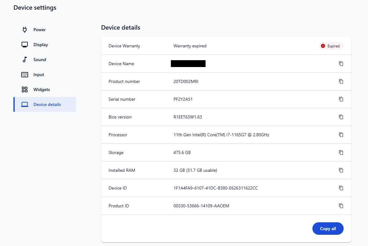 Vând Laptop Lenovo ThinkPad E15 Gen 2 + monitor Dell BONUS