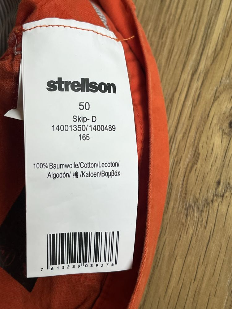 Strellson Swiss - Карго панталон размер 50- 33/34 Оригинал