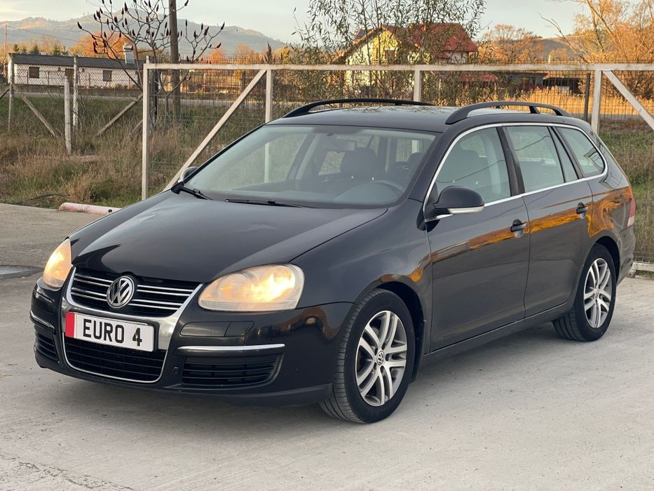 Volkswagen Golf V 2.0 TDI